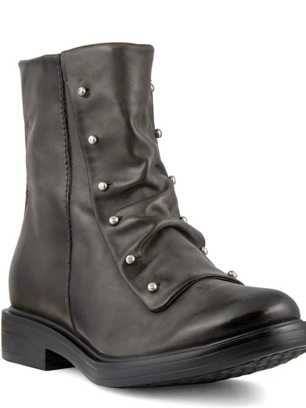 Miz Mooz Clara Graphite Boots - Brand New In Box